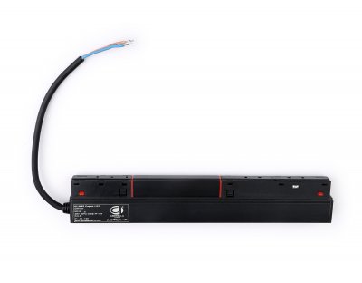 Блок питания внутренний с вводом питания для шинопровода Magnetic Ambrella GL3662 LED Driver Блок питания внутренний с вводом питания для шинопровода Magnetic Ambrella GL3662 LED Driver