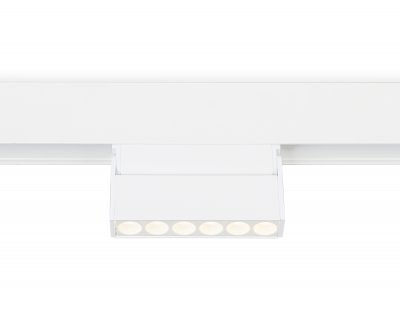 Светильник светодиодный трековый поворотный для шинопровода Magnetic Ambrella GL4038 GL