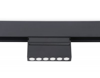 Светильник светодиодный трековый поворотный для шинопровода Magnetic Ambrella GL4040 GL