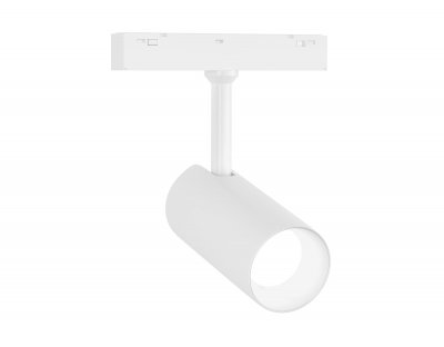 GL4410 WH белый IP20 10W 3CCT 3000-6000K SMART 48V 24° D45*100