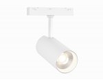 GL4420 WH белый IP20 15W 3CCT 3000-6000K SMART 48V 24° D55*120