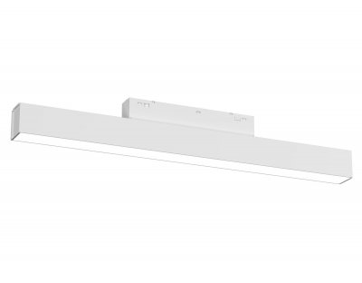 GL4450 WH белый IP20 10W 3CCT 3000-6000K SMART 48V 120° 304*22*45