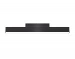 GL4455 BK черный IP20 10W 3CCT 3000-6000K SMART 48V 120° 304*22*45