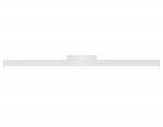 GL4460 WH белый IP20 20W 3CCT 3000-6000K SMART 48V 120° 604*22*45