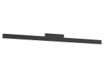 GL4465 BK черный IP20 20W 3CCT 3000-6000K SMART 48V 120° 604*22*45