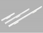 GL4470 WH белый IP20 30W 3CCT 3000-6000K SMART 48V 120° 904*22*45