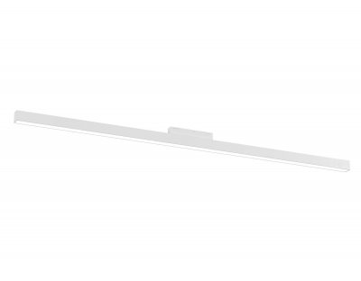 GL4470 WH белый IP20 30W 3CCT 3000-6000K SMART 48V 120° 904*22*45