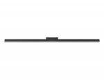 GL4475 BK черный IP20 30W 3CCT 3000-6000K SMART 48V 120° 904*22*45