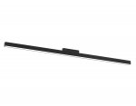 GL4475 BK черный IP20 30W 3CCT 3000-6000K SMART 48V 120° 904*22*45