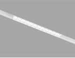 GL4490 WH белый IP20 12W 3CCT 3000-6000K SMART 48V 24° 218*22*25