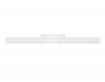 GL4510 WH белый IP20 24W 3CCT 3000-6000K SMART 48V 24° 435*22*25