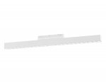 GL4510 WH белый IP20 24W 3CCT 3000-6000K SMART 48V 24° 435*22*25