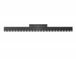 GL4515 BK черный IP20 24W 3CCT 3000-6000K SMART 48V 24° 435*22*25