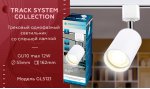 Трековый светильник Ambrella GL5121
