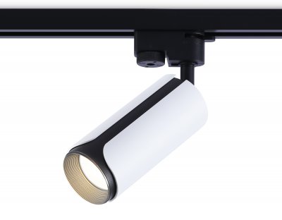 Трековый однофазный светильник со сменной лампой Ambrella GL5154 GL Трековый однофазный светильник со сменной лампой Ambrella GL5154 GL