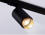 Трековый однофазный светильник со сменной лампой Ambrella GL5162 GL