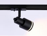 Трековый однофазный светильник со сменной лампой GU10 Ambrella GL5206 GL