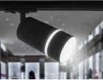 Трековый однофазный светильник GU10 Ambrella GL5214 GL