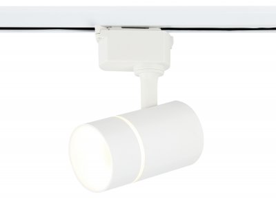 Трековый светильник со сменной лампой GU10 Ambrella GL5216 GL Трековый светильник со сменной лампой GU10 Ambrella GL5216 GL