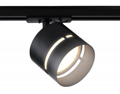 Трековый светильник со сменной лампой GX53 Ambrella GL5377 GL