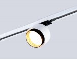 Трековый однофазный светильник со сменной лампой Ambrella GL5379 GL