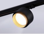 Трековый однофазный светильник со сменной лампой Ambrella GL5381 GL