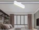 Трековый однофазный светодиодный светильник Ambrella GL6761 GL
