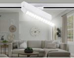 Трековый однофазный светодиодный светильник Ambrella GL6816 GL