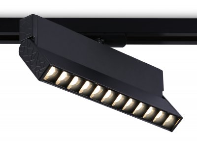 Трековый однофазный светодиодный светильник Ambrella GL6817 GL Трековый однофазный светодиодный светильник Ambrella GL6817 GL