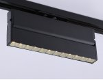 Трековый однофазный светодиодный светильник Ambrella GL6817 GL