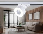 Трековый однофазный светодиодный светильник Ambrella GL6861 GL
