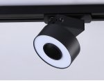 Трековый однофазный светодиодный светильник Ambrella GL6863 GL