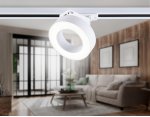 Трековый однофазный светодиодный светильник Ambrella GL6866 GL