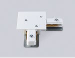 GL7165 WH белый коннектор угловой встраеваемый для шинопровода Standard 220V NEW 70*70*20