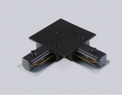 GL7166 BK черный коннектор угловой встраеваемый для шинопровода Standard 220V NEW 70*70*20 GL7166 BK черный коннектор угловой встраеваемый для шинопровода Standard 220V NEW 70*70*20