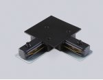GL7166 BK черный коннектор угловой встраеваемый для шинопровода Standard 220V NEW 70*70*20