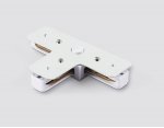 Коннектор Т-образный для однофазного шинопровода Standard 220V Ambrella GL7167 WH белый коннектор Т-образный для однофазного шинопровода Standard 220V 105*70*20