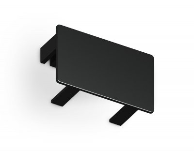 Заглушка для накладного шинопровода Standard 220V Ambrella GL7196 BK черный заглушка для накладного шинопровода Standard 220V 32*20*15 (2шт.) Заглушка для накладного шинопровода Standard 220V Ambrella GL7196 BK черный заглушка для накладного шинопровода Standard 220V 32*20*15 (2шт.)