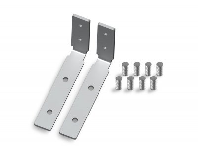 Соединитель угловой вертикальный для профиля в натяжной потолок Standard 220V Ambrella GL7209 соединитель угловой вертикальный для профиля в натяжной потолок 50*50*10 (2шт.)