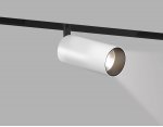 GL8020 BK/WH черный/белый IP20 9W 3000-6000K 220V 24° D55*120