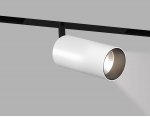GL8025 BK/WH черный/белый IP20 18W 3000-6000K 220V 24° D65*140