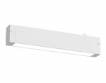 GL8030 WH белый IP20 9W 3000-6000K 220V 120° 220*25*41