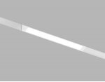 GL8030 WH белый IP20 9W 3000-6000K 220V 120° 220*25*41