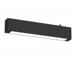 GL8035 BK черный IP20 9W 3000-6000K 220V 120° 220*25*41
