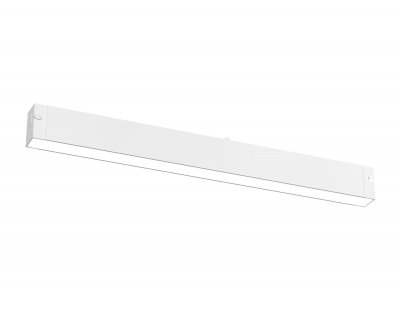 GL8040 WH белый IP20 18W 3000-6000K 220V 120° 410*25*41