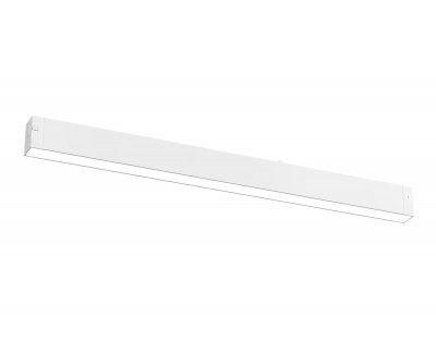 GL8045 BK черный IP20 18W 3000-6000K 220V 120° 410*25*41