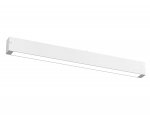 GL8050 WH белый IP20 27W 3000-6000K 220V 120° 600*25*41