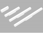 GL8060 WH белый IP20 36W 3000-6000K 220V 120° 800*25*41