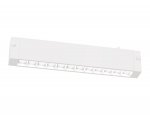 GL8070 WH белый IP20 9W 3000-6000K 220V 24° 220*25*41
