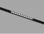 GL8075 BK черный IP20 9W 3000-6000K 220V 24° 220*25*41